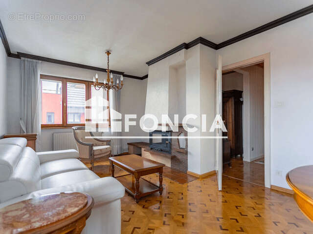 Maison à SOUFFELWEYERSHEIM