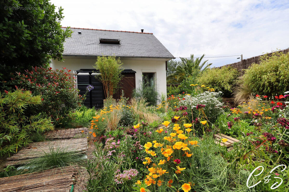 Maison à PENMARCH