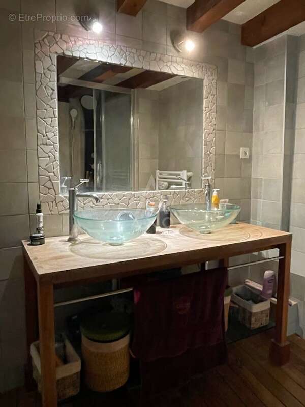 Appartement Chambéry Centre 75 m² - photo 7