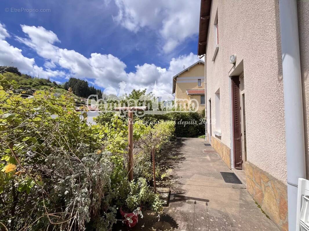 Appartement à TARARE