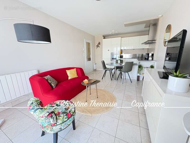 Appartement à LES SABLES-D'OLONNE