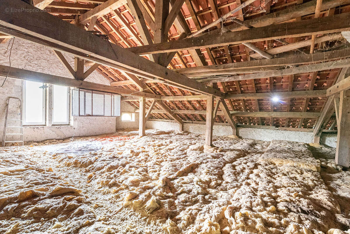 Maison à SAINT-SEVER