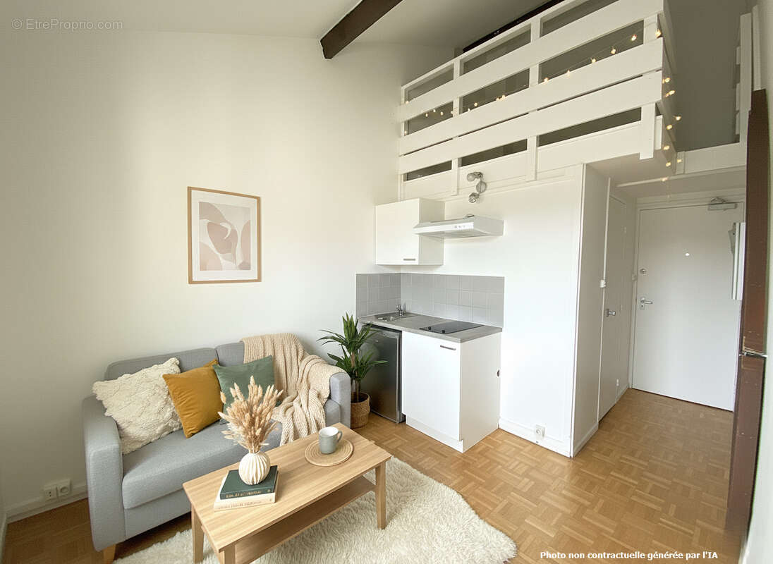 Appartement à MAREUIL-LES-MEAUX