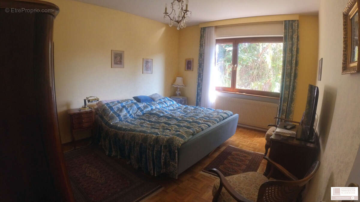 Maison à RIEDISHEIM