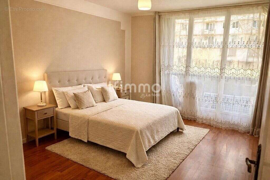 Appartement à BAGNOLET
