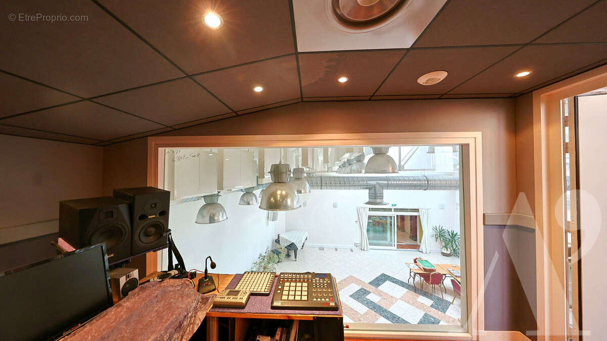 Appartement à LE BOURGET