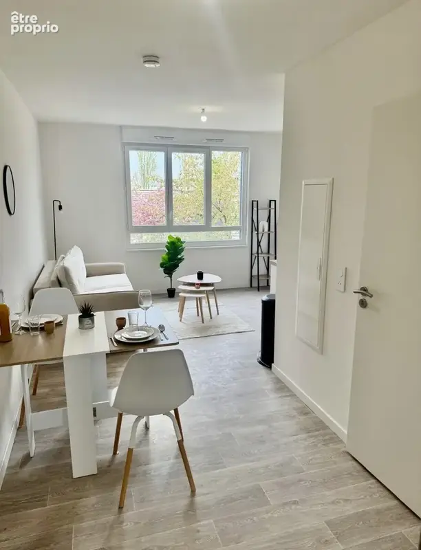 Photo Appartement à Thionville au prix de 116 583€