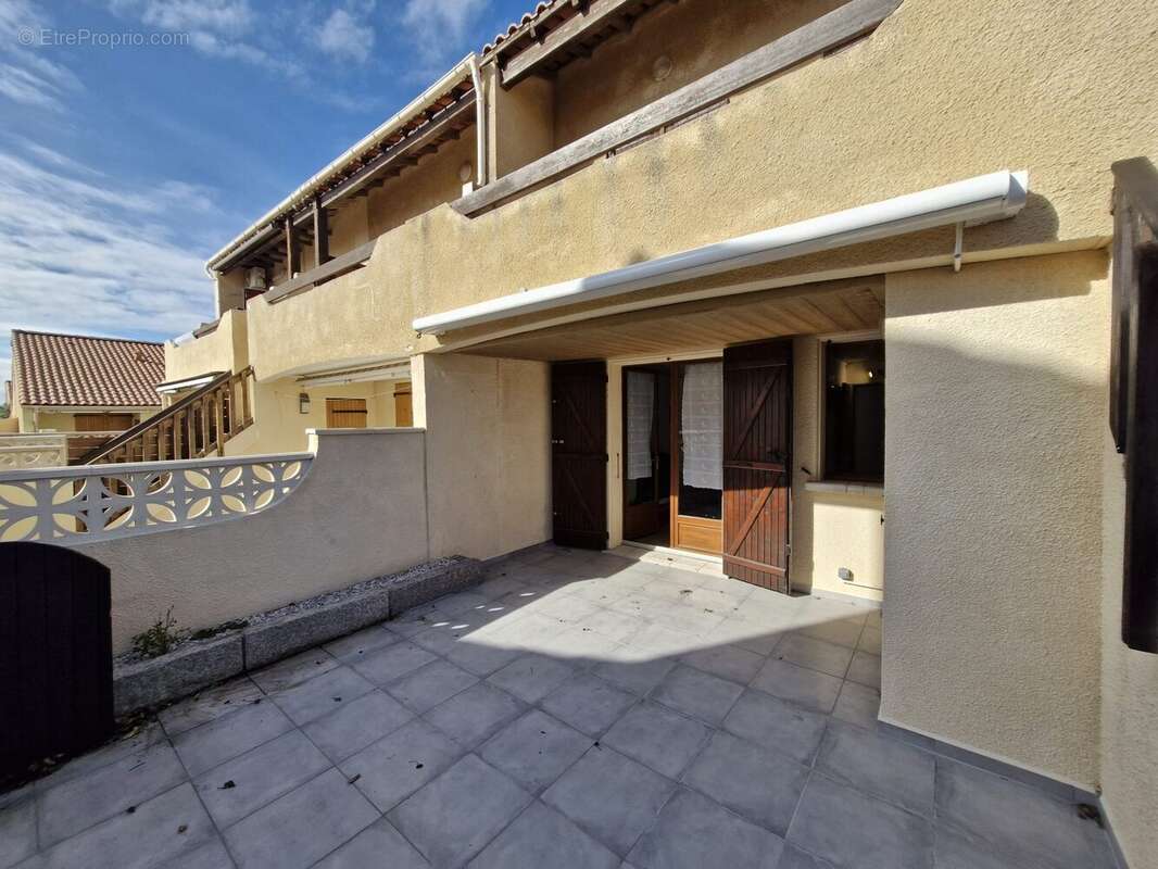 Appartement à LEUCATE