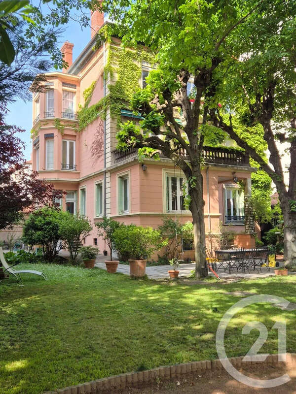 Appartement à VILLEURBANNE