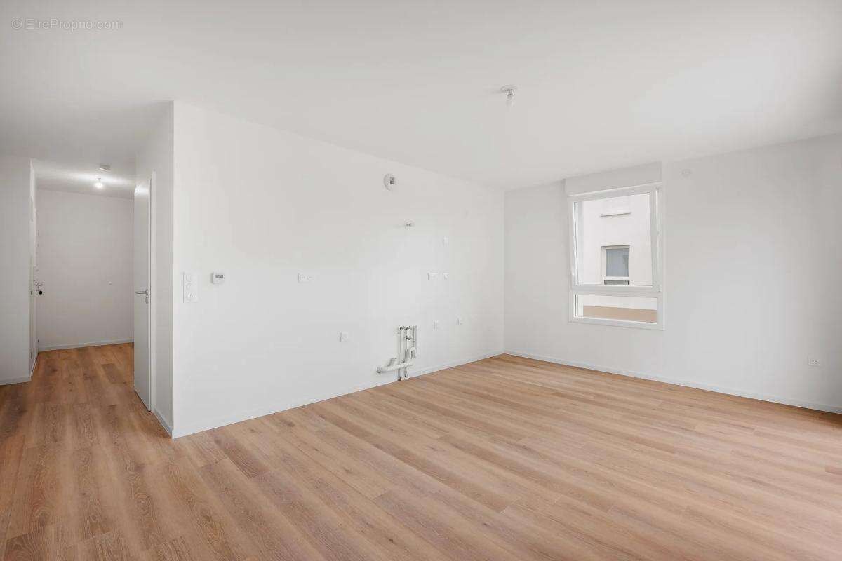 Appartement à SCHILTIGHEIM