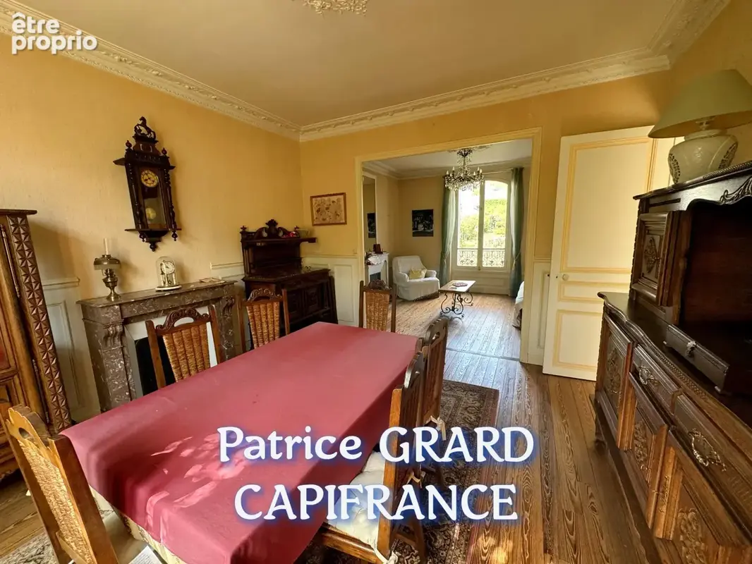 Maison à vendre 9 pièces GARGENVILLE (78) - photo 16