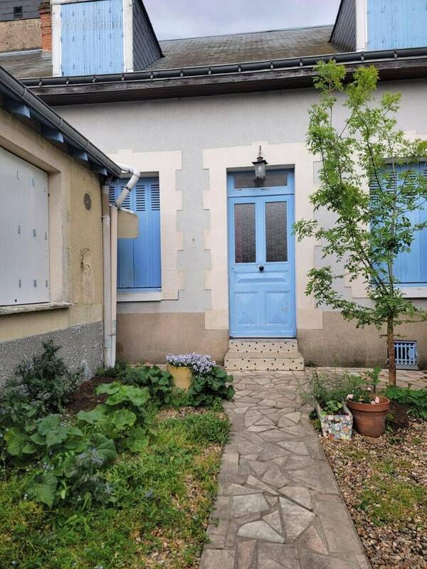 Photo 1 - Maison à TOURS