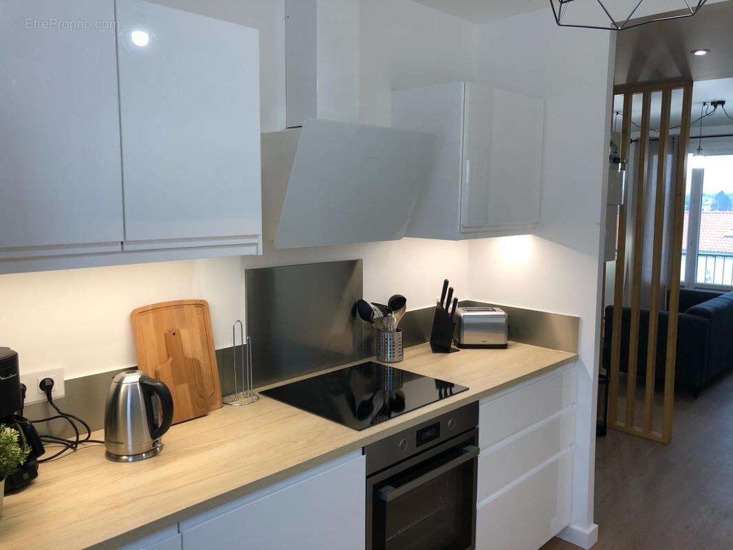 Bel appartement T4 entièrement rénové ! - photo 11