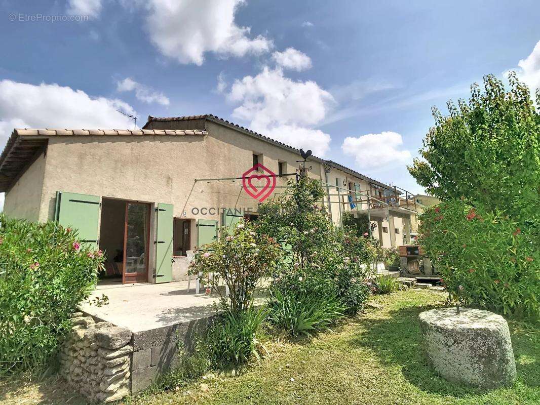 Maison à PEYREFITTE-SUR-L'HERS