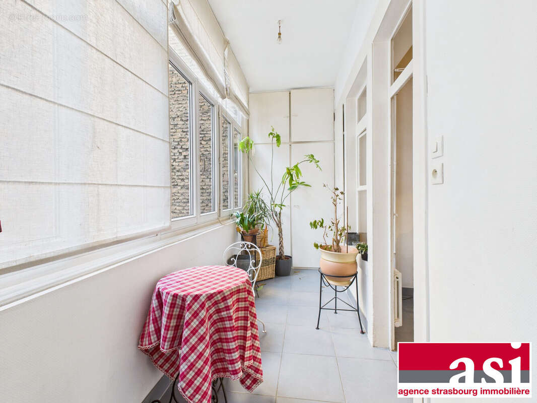 Appartement à STRASBOURG