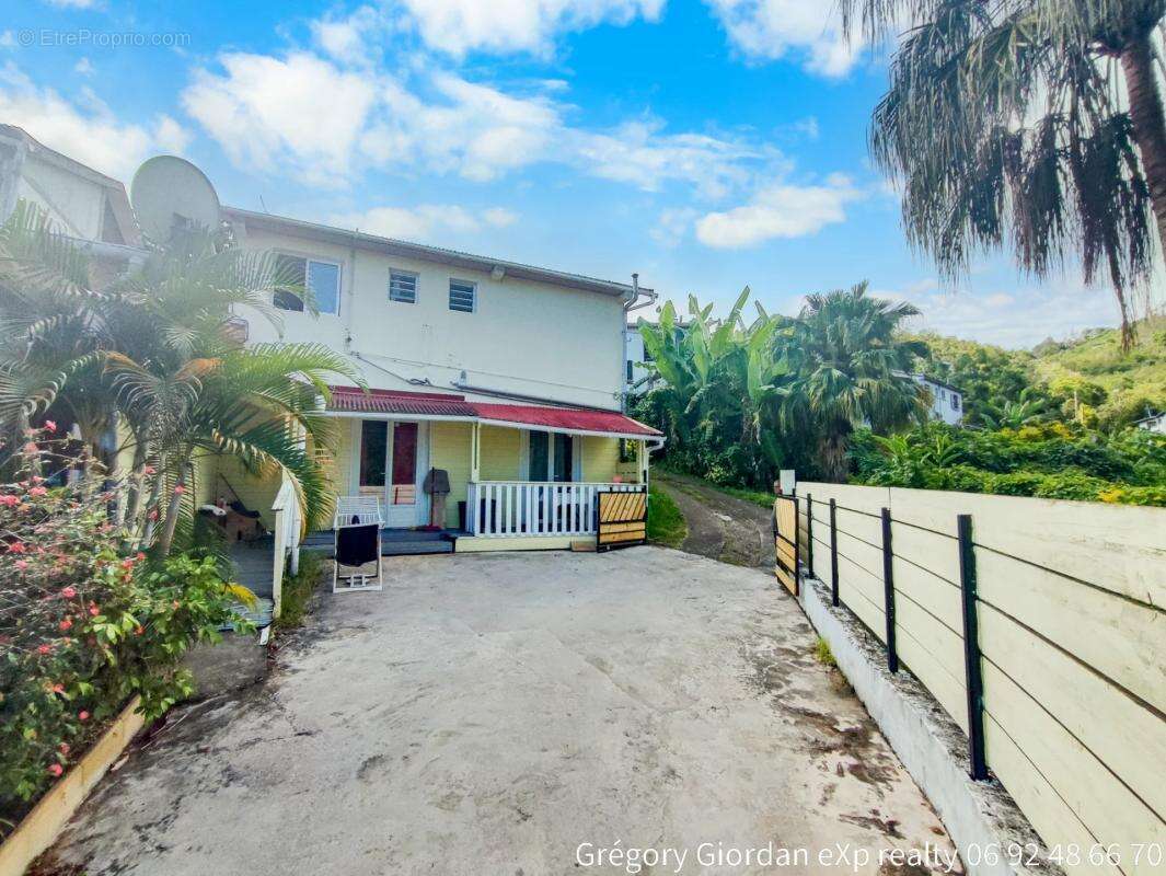 Appartement à SAINT-LOUIS