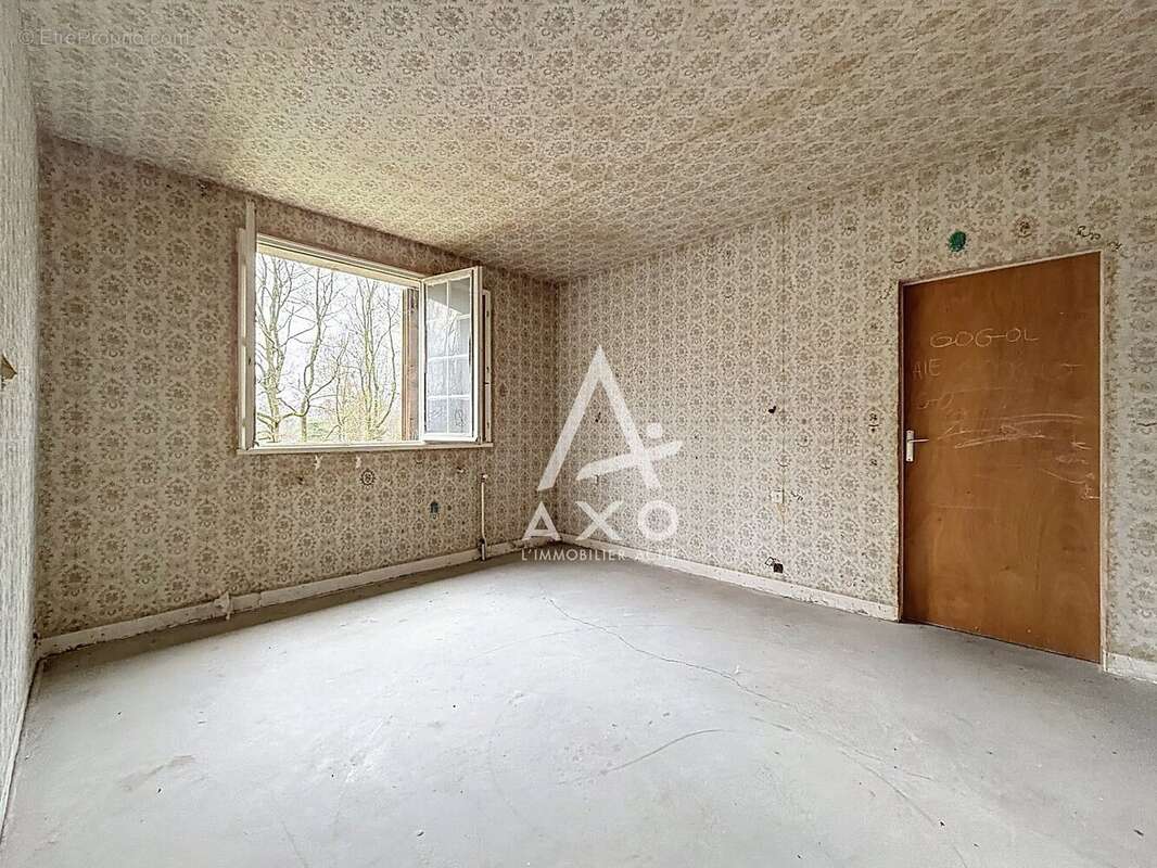 Maison à FONTENAY-SUR-LOING