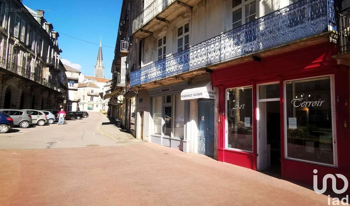 Photo 6 - Commerce à PLOMBIERES-LES-BAINS
