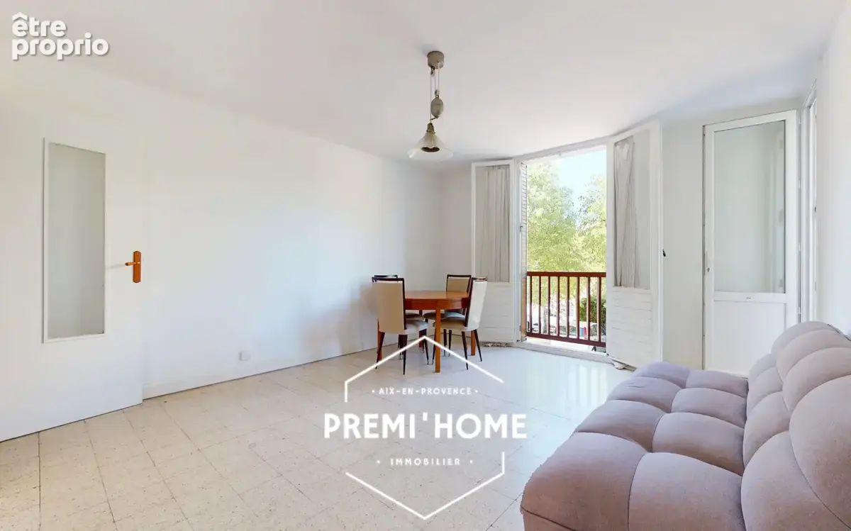 T3 val saint andre aix en provence a vendre - photo 2