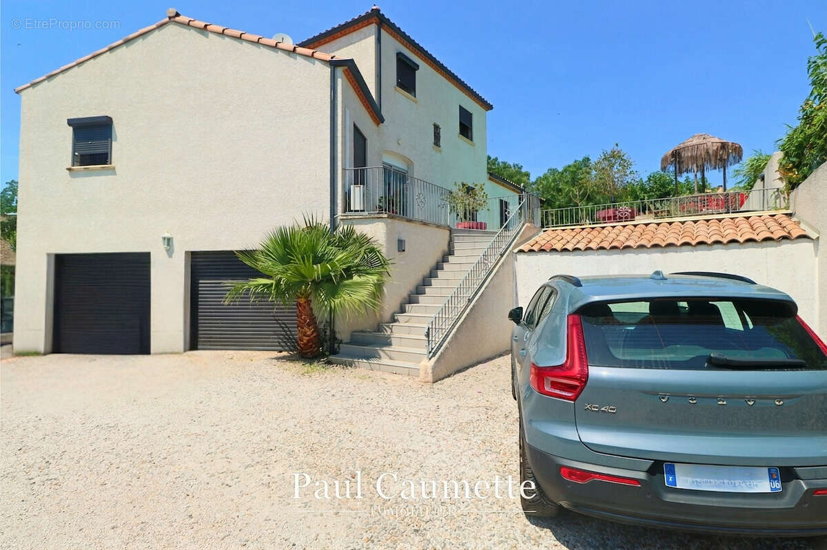 Maison à VENDRES
