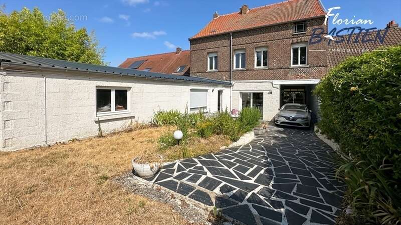EXCLUSIVITÉ – Maison individuelle familiale au cœur d’Aubry-du-Hainaut - photo 14