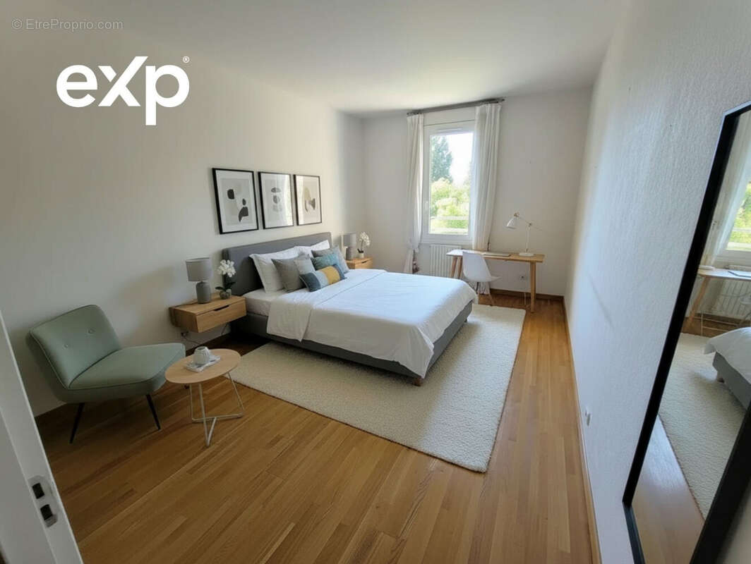 Appartement 83 m² à Toulouse  - photo 7