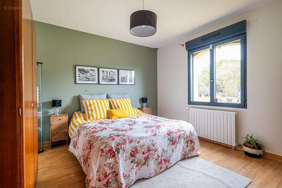 Maison à LA MILESSE