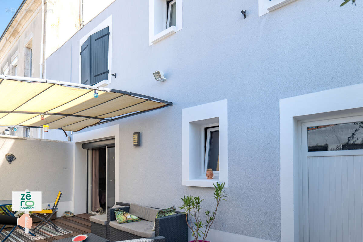 Maison à LUCON