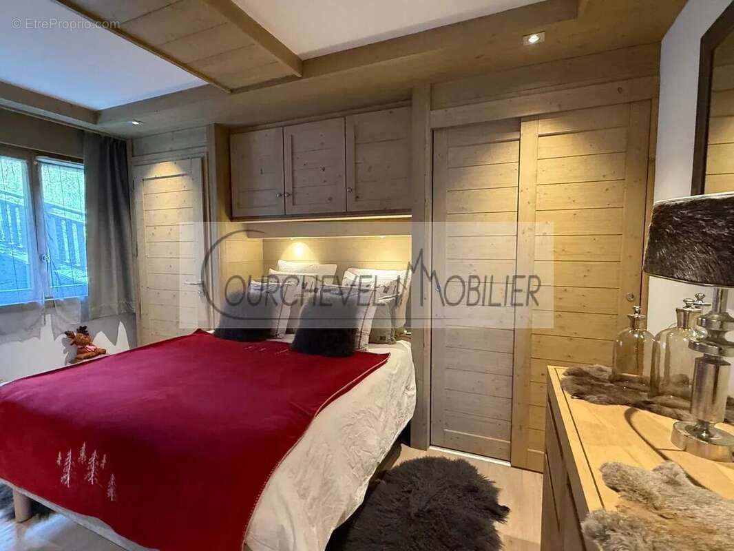Appartement à LA PERRIERE