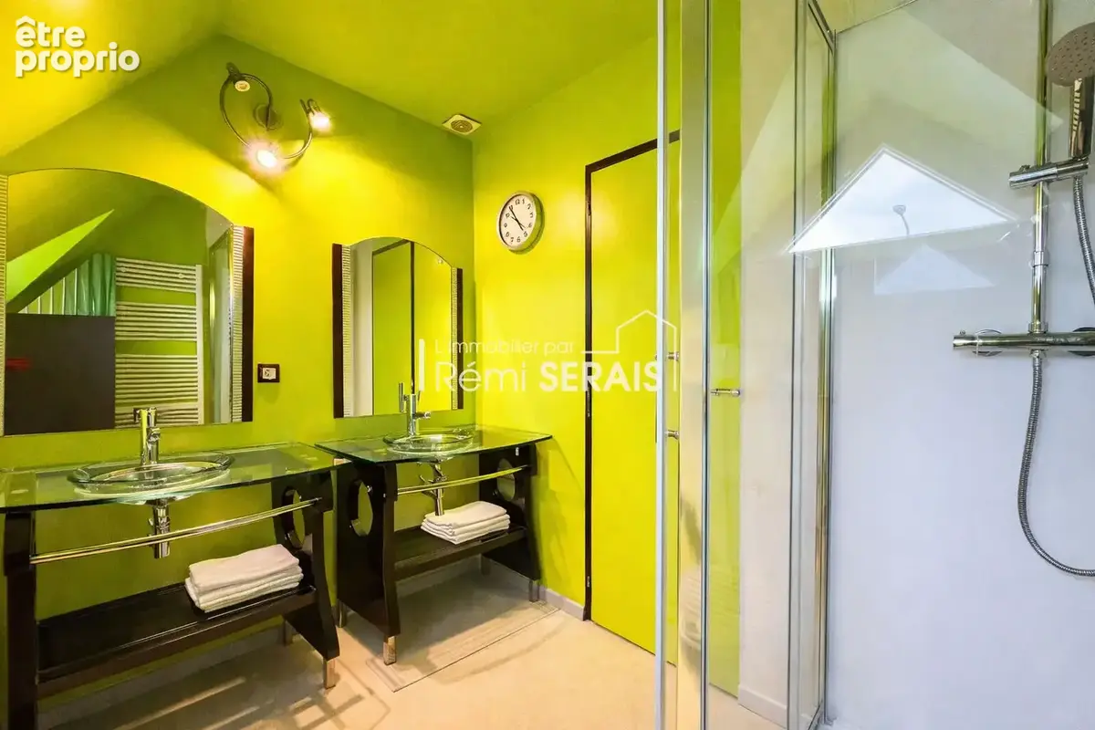 Maison familiale - aunay sur odon - photo 6