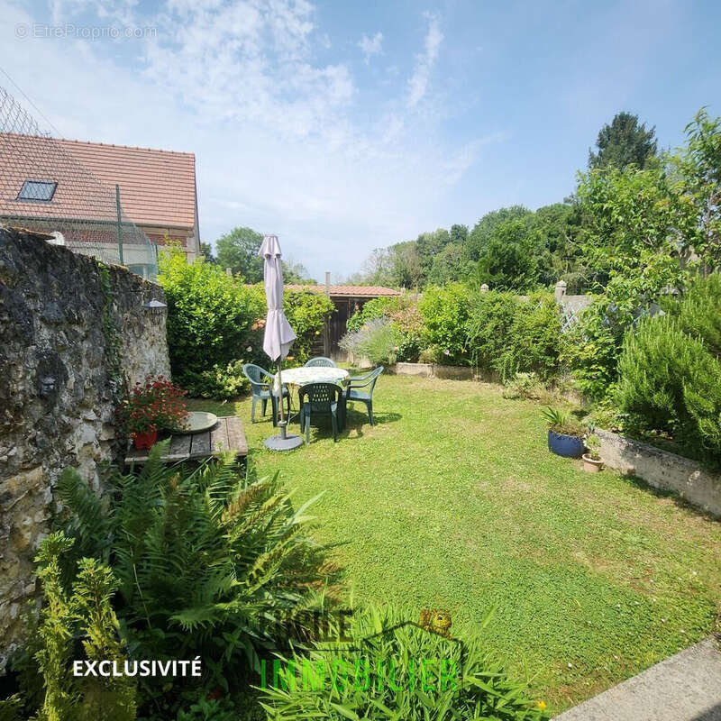 Maison de ville 4 pièces 76m² 2 - Maison à CLERMONT