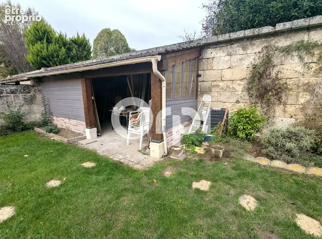 Maison 126 m², 4 chambres, a vendre vic sur aisne (02290) - - photo 12