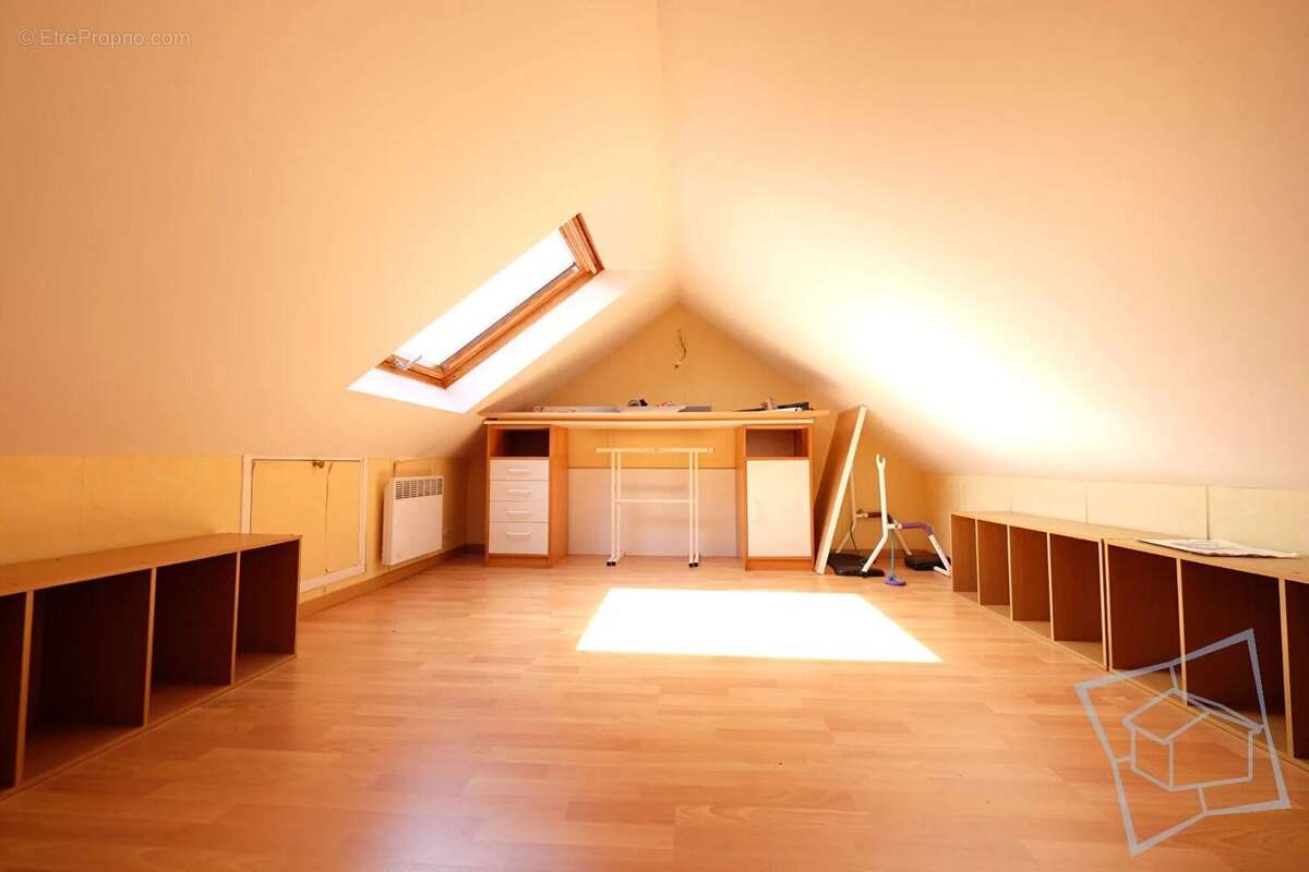 Maison à GUYANCOURT