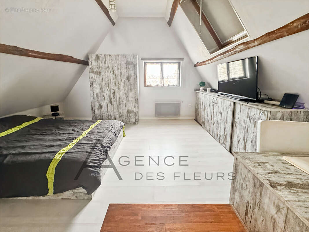 Maison à LE BEC-THOMAS