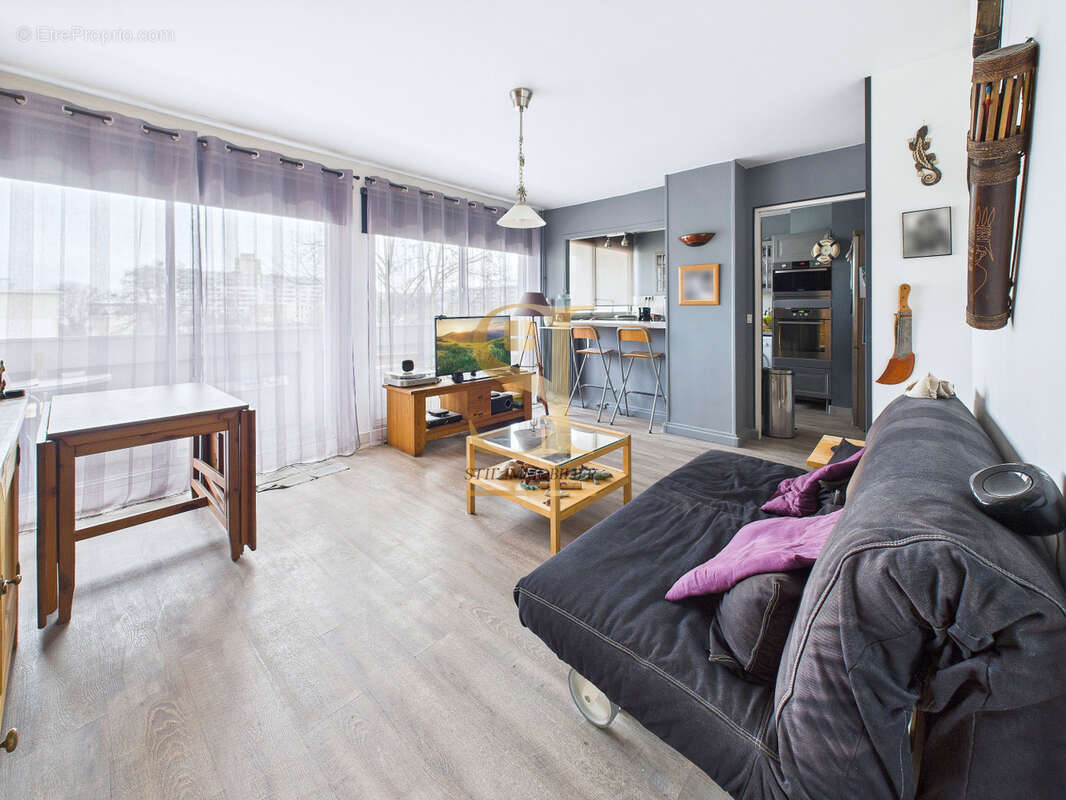 Appartement à LONGJUMEAU