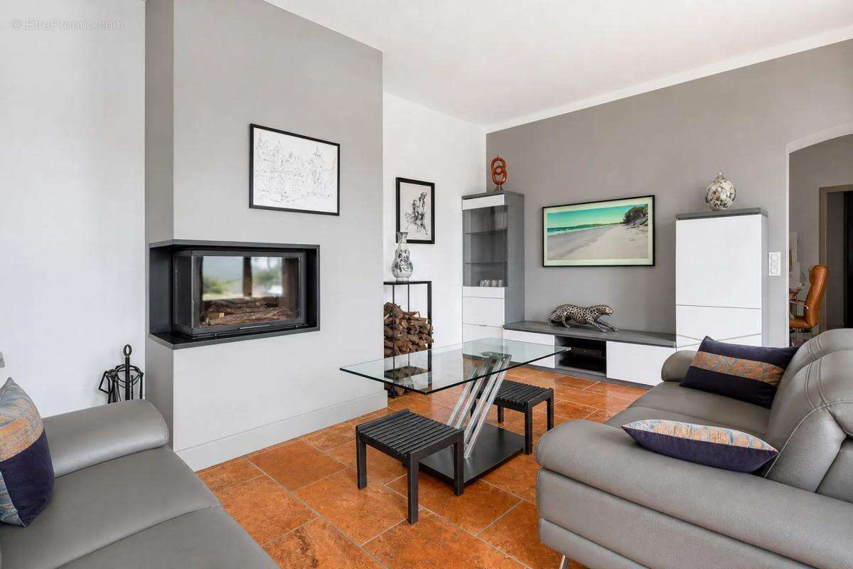 Luxueuse villa au Plan-de-la-Tour - photo 3
