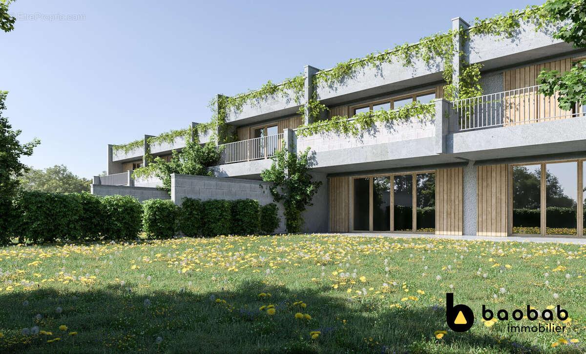 Appartement à NOVALAISE