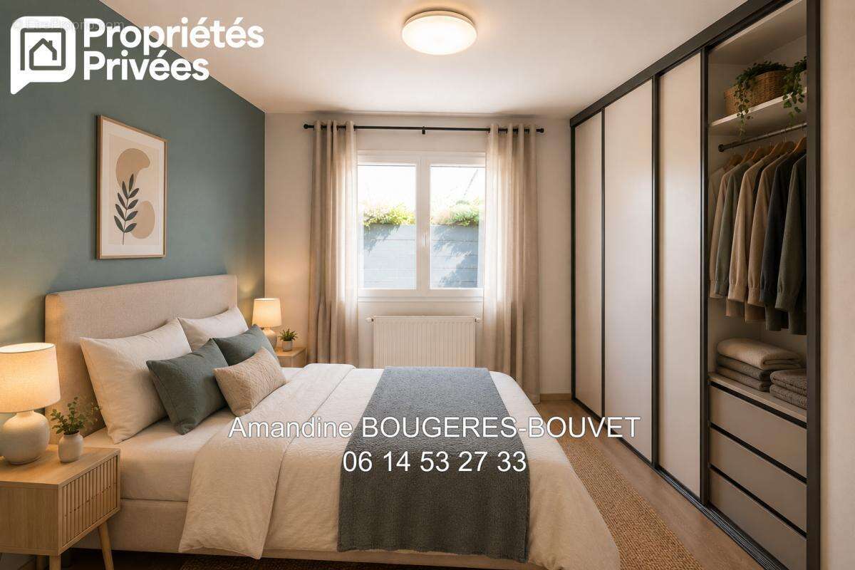 35500 vitré- 5 chambres- 319 500 euros hai- proches commerces a pied- grand garage- panneaux solaire couvrant la consommation an - photo 5