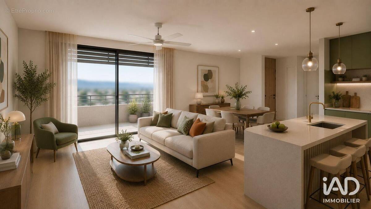 Photo 1 - Appartement à AIX-LES-BAINS