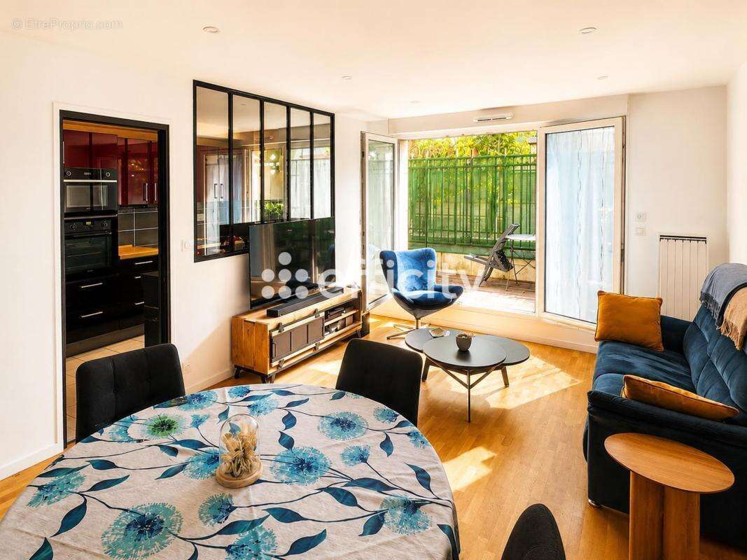 Appartement à RUEIL-MALMAISON
