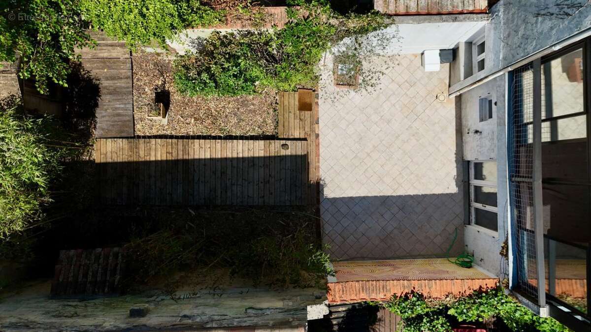 Maison à BORDEAUX