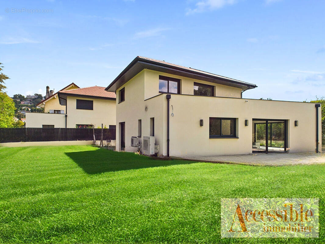 Maison à AIX-LES-BAINS