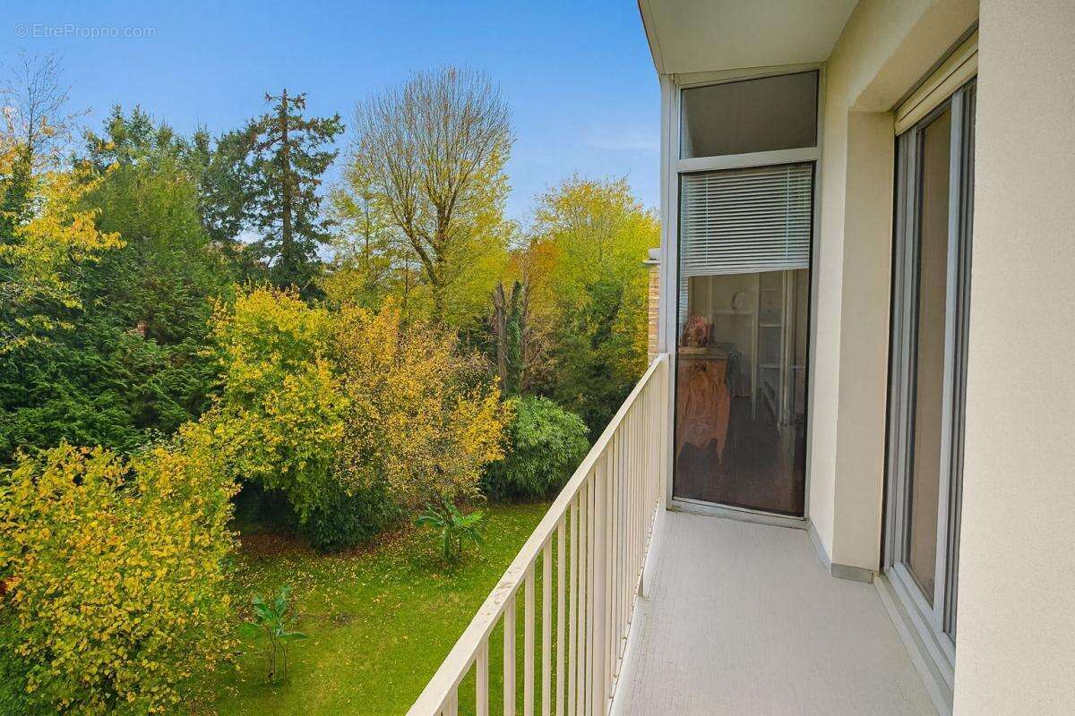 Appartement à CHAMBOURCY