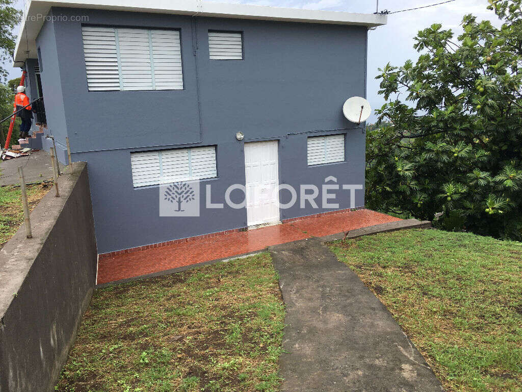 Appartement T3 - Morne vert- Vue mer et vue montagne - photo 7