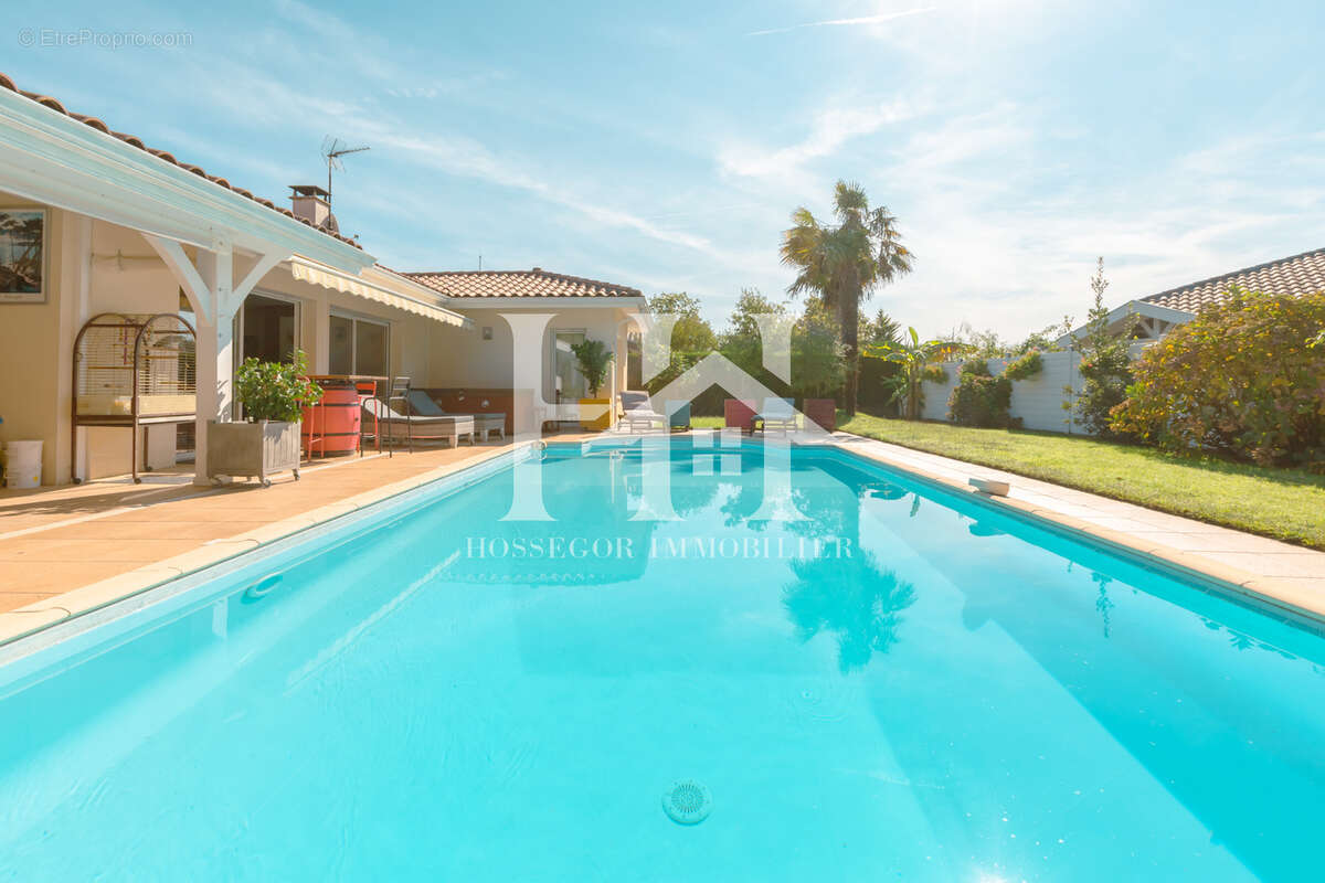 Maison à HOSSEGOR