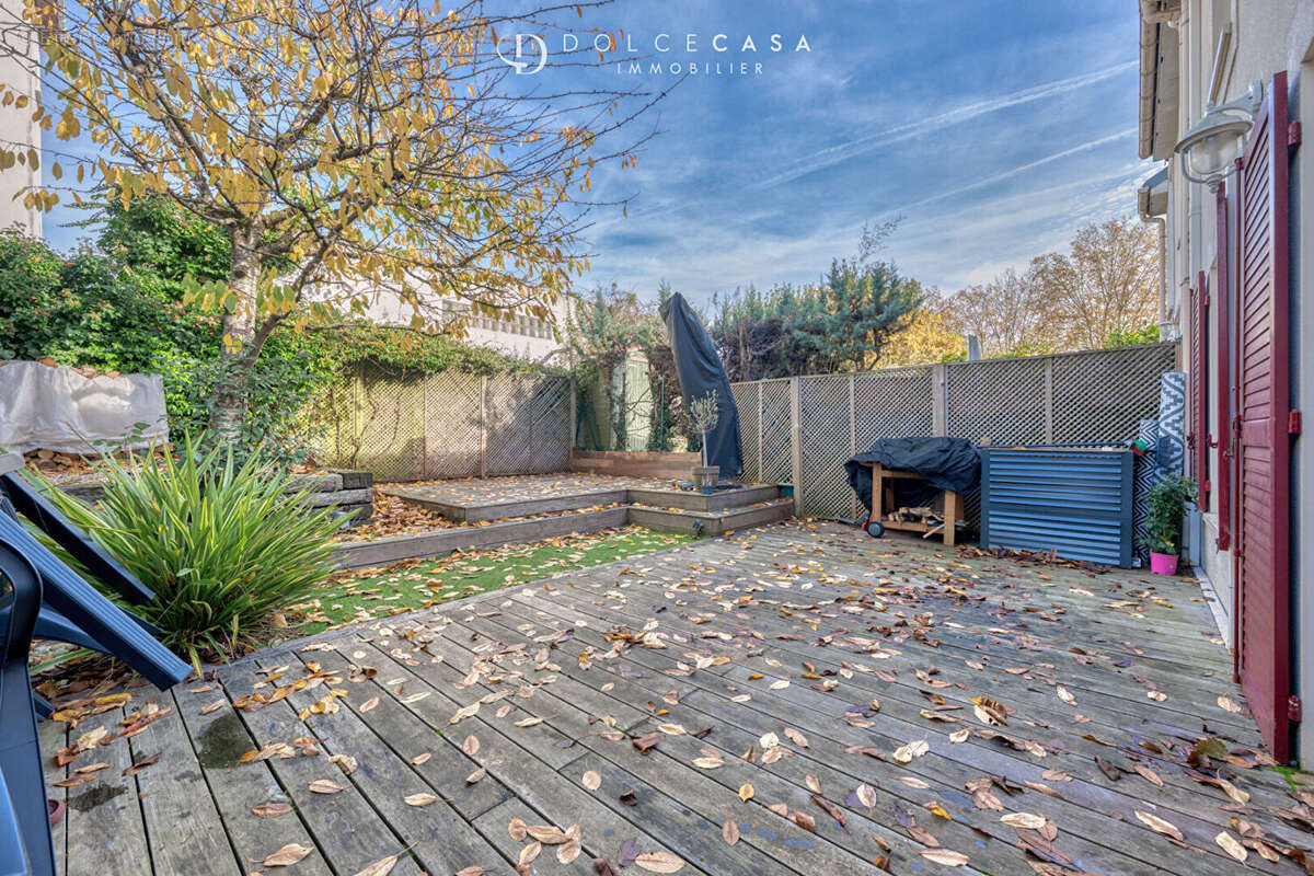 Maison à VILLIERS-SUR-MARNE