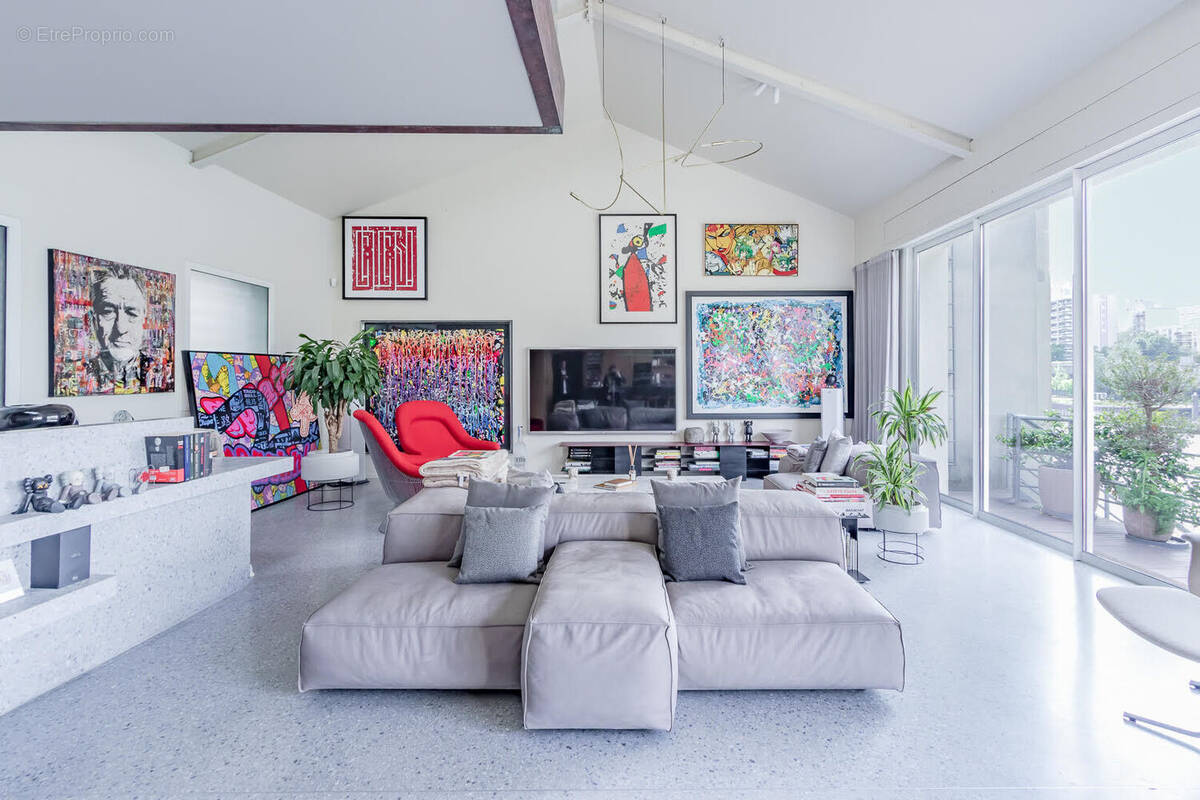 Maison à NEUILLY-SUR-SEINE