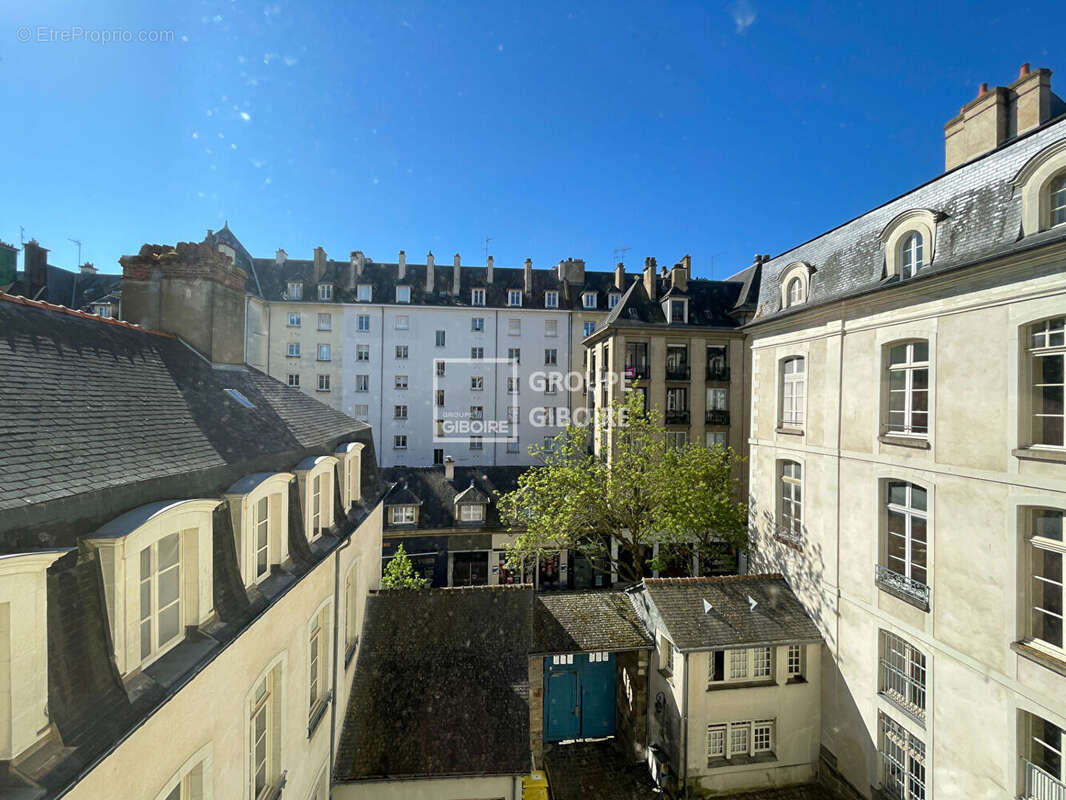 Appartement à RENNES