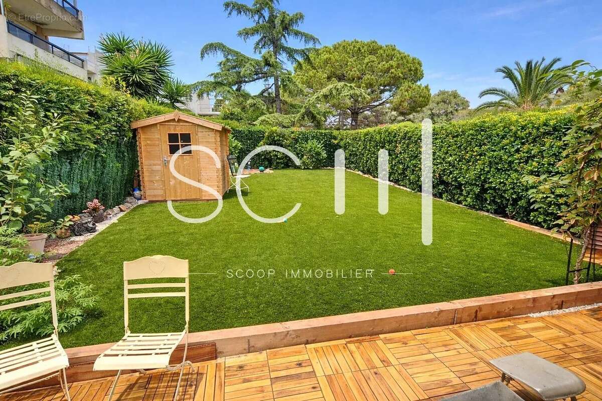 Appartement à ANTIBES