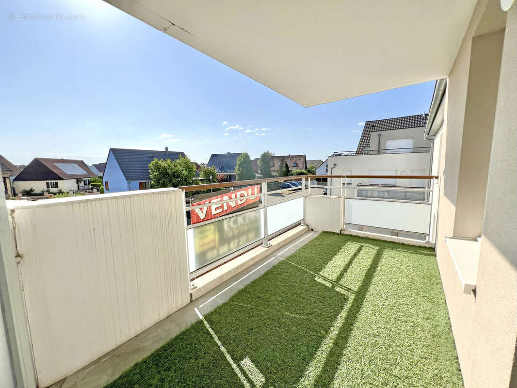 Appartement à ENTZHEIM